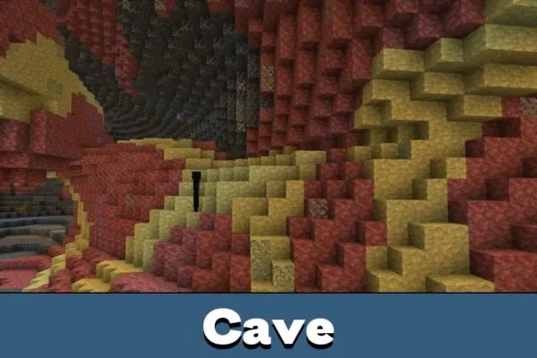Cave from Minecraft 26.20.24