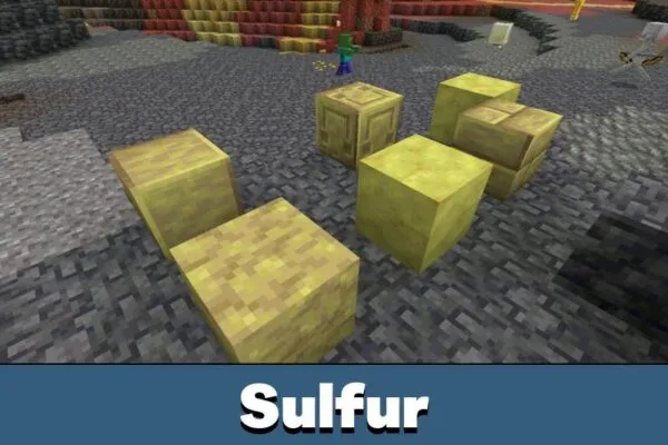 Sulfur from Minecraft 26.20.24
