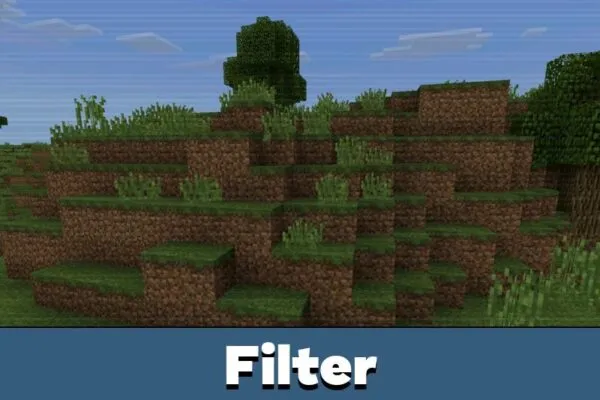 Filter from Broken Script Mod for Minecraft PE