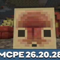 Minecraft 26.20.28 (1.26.20.28)
