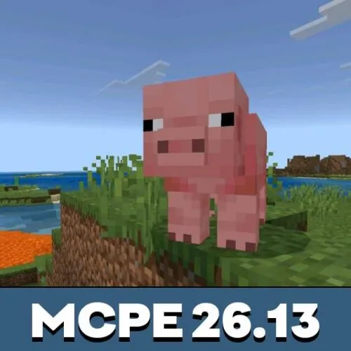 Minecraft 26.13 (1.26.13) APK