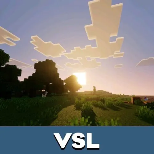 VSL Shader for Minecraft PE