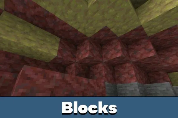 Blocks from Minecraft 26