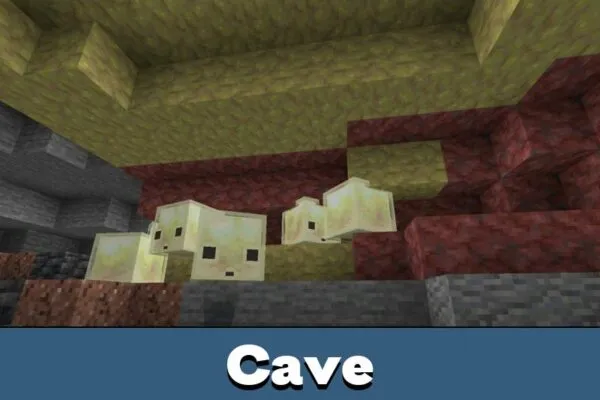 Cave from Minecraft 26