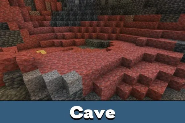 Cave from Minecraft 26.20