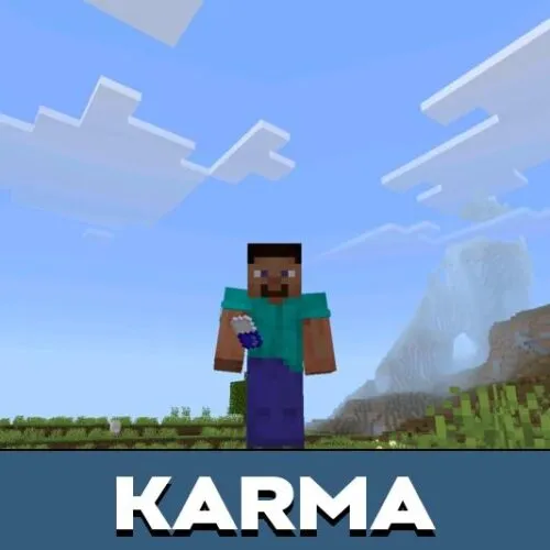 Karmaphobia Mod for Minecraft PE