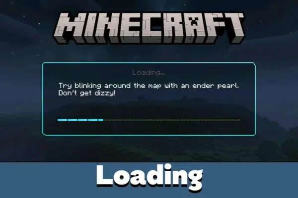 Loading from Neqs Clean UI Texture Pack for Minecraft PE