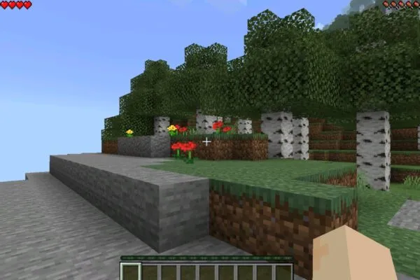 Minecraft 26.23 gameplay
