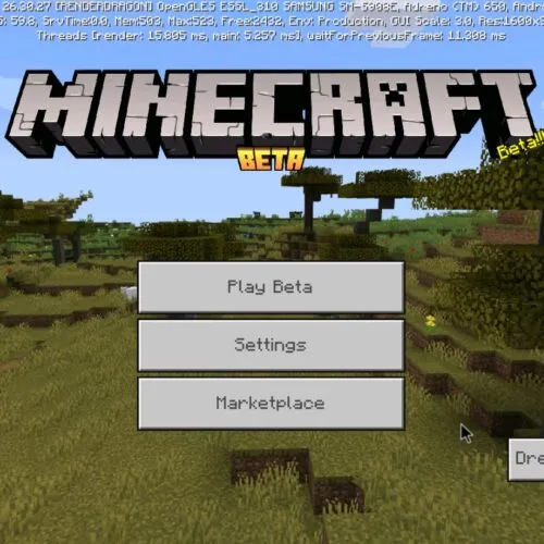 Minecraft 26.30.27 (1.26.30.27)