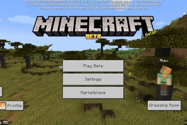 Download Minecraft 26.30.27