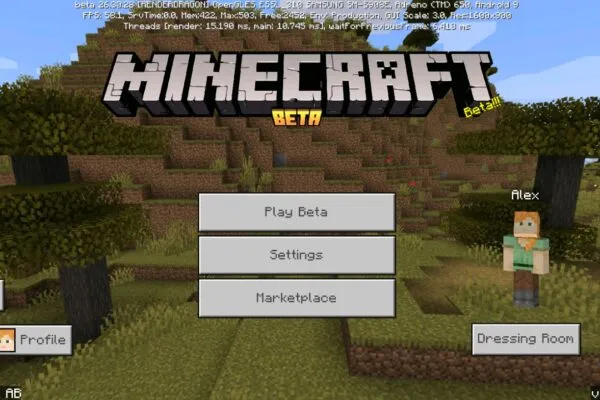 Download Minecraft 26.30.28