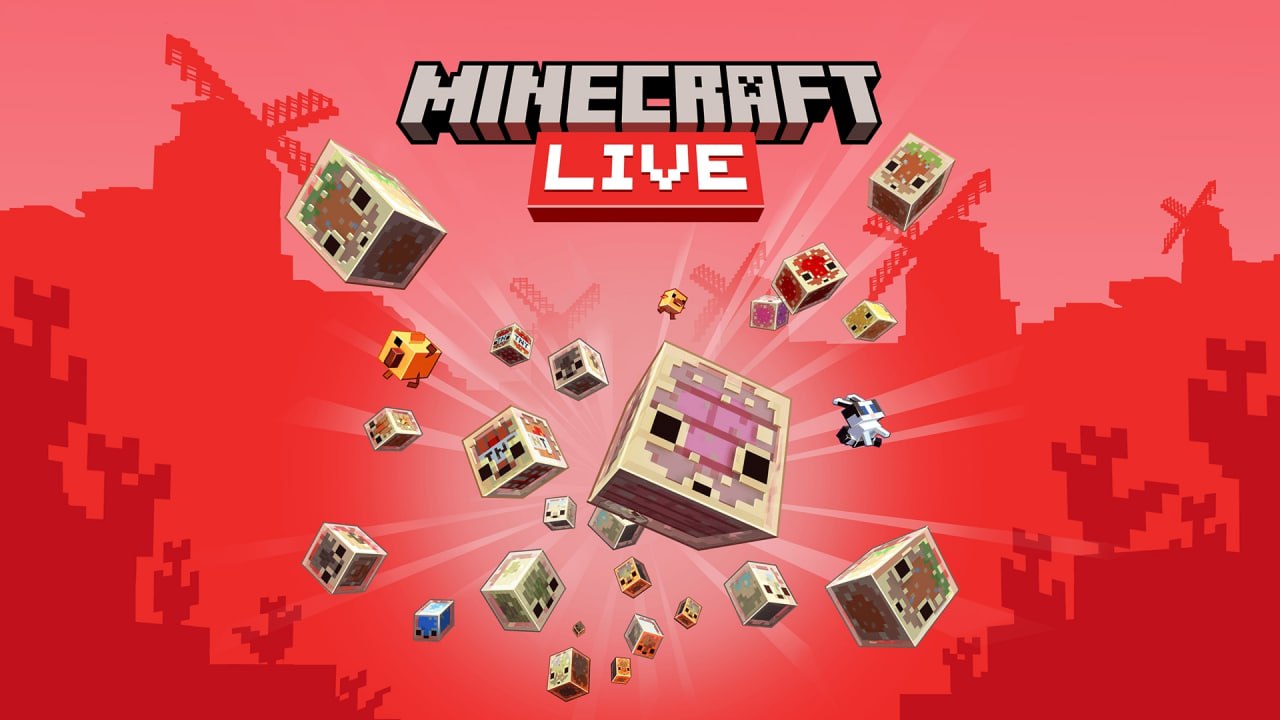 Minecraft Live 2026