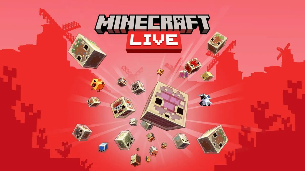 Minecraft Live 2026