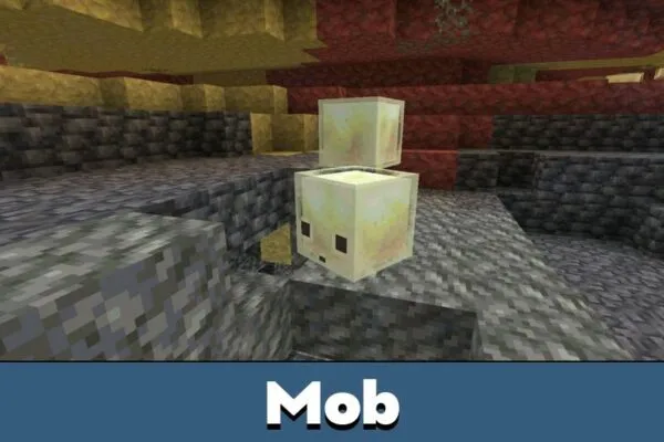 Mob from Minecraft 26.20