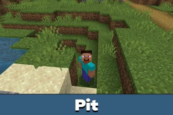 Pit from Aging Mod for Minecraft PE