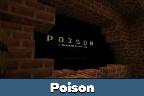 Download Poison Map for Minecraft PE