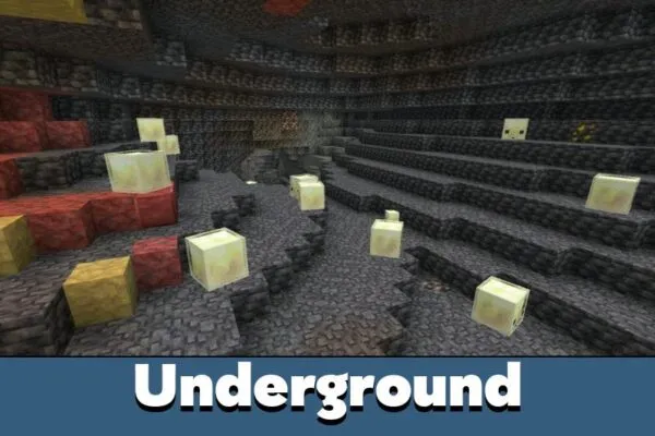 Undeground from Minecraft 26.20