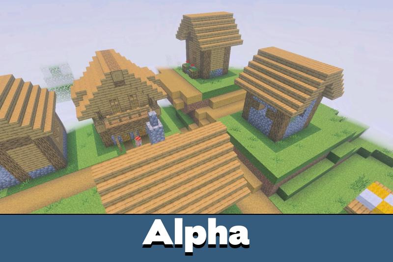 Download Alpha Optimizer Shader for Minecraft PE