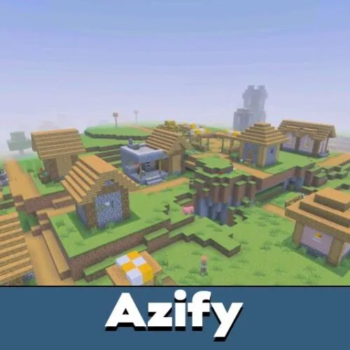 AziFy Revive Shader for Minecraft PE