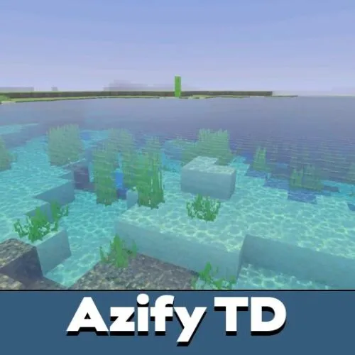 AziFy Truly Default Shader for Minecraft PE