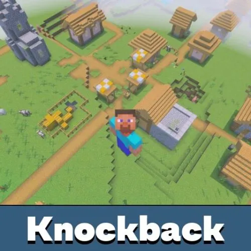 Anti Knockback Cheat for Minecraft PE