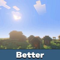 Better Vibrant Visuals Shader for Minecraft PE