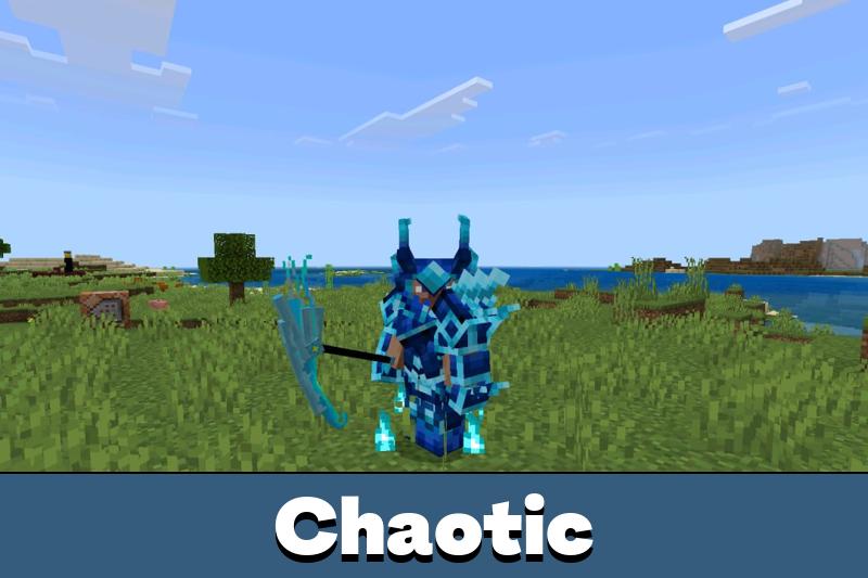 Download Chaotic World Mod for Minecraft PE