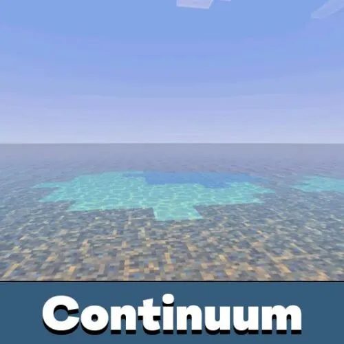 Continuum Shader for Minecraft PE