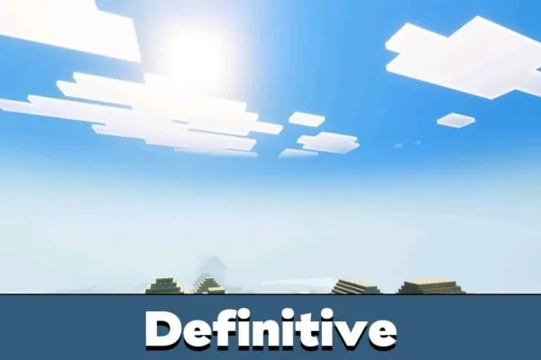 Definitive Vibrant Visuals Shaders for Minecraft PE