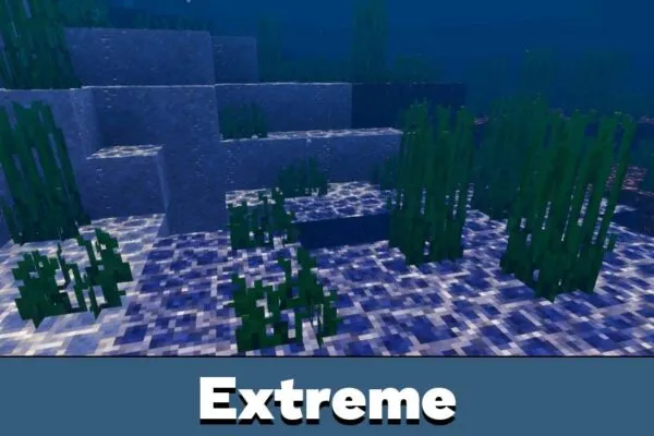 Extreme Vibrant Visuals Shaders for Minecraft PE