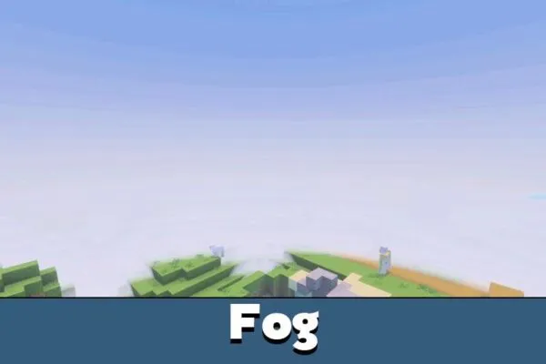Fog from Alpha Optimizer Shader for Minecraft PE
