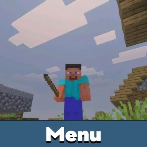 Cheat Menu for Minecraft PE