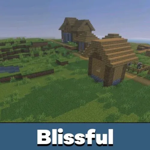 Newb X Blissful HDR Shader for Minecraft PE