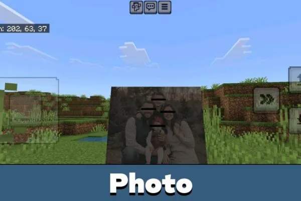 Photo from Flywheel of Terror Mod for Minecraft PE