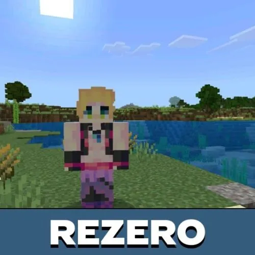 Rezero Mod for Minecraft PE