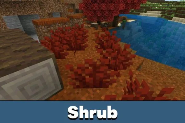 Shrub from Minecraft 26.40.27