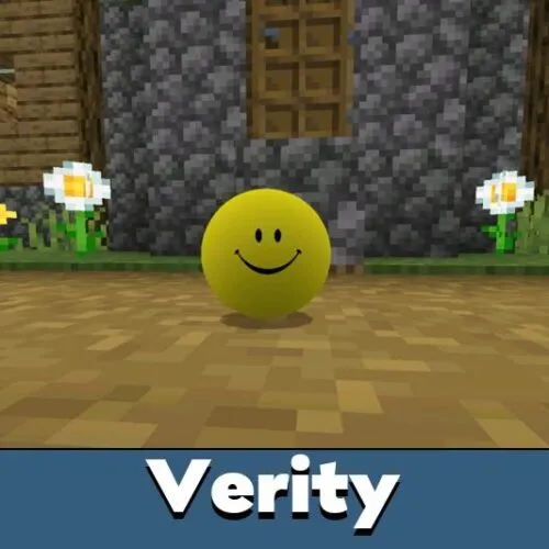 Verity Mod for Minecraft PE