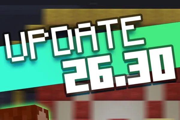 Minecraft 26.30 video