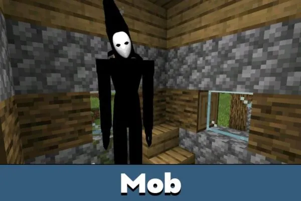 Mob from Playmate Mod for Minecraft PE