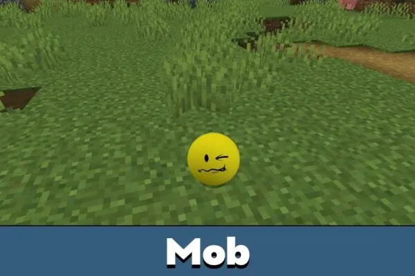 Mob from Verity Mod for Minecraft PE