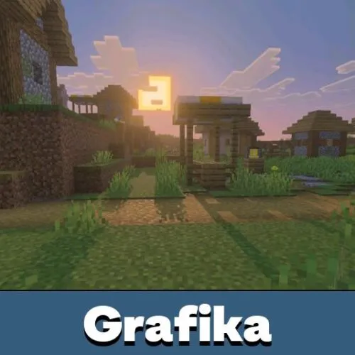 Grafika Shader for Minecraft PE