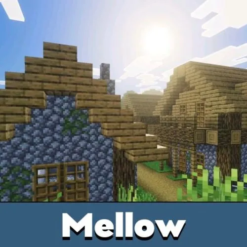 Mellow Shaders for Minecraft PE