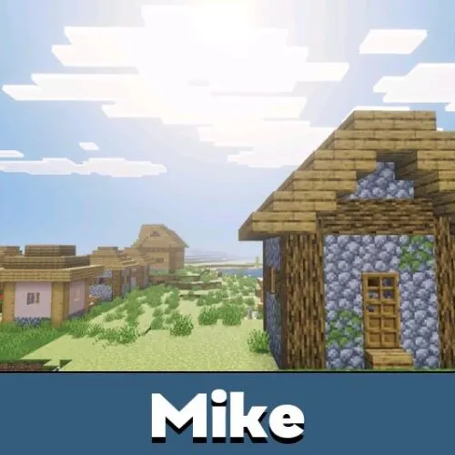 Mike Visuals Shader for Minecraft PE
