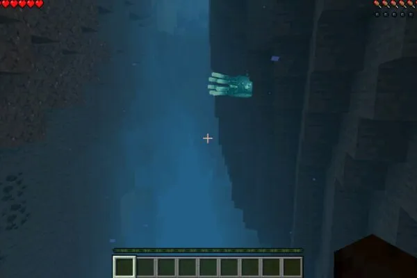 Minecraft 26.44 apk gameplay