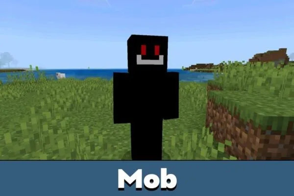 Mob from Sweet Dreams Mod for Minecraft PE