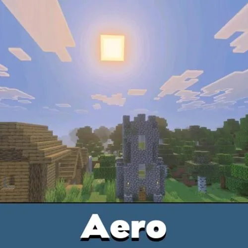 Newb Aero Shader for Minecraft PE