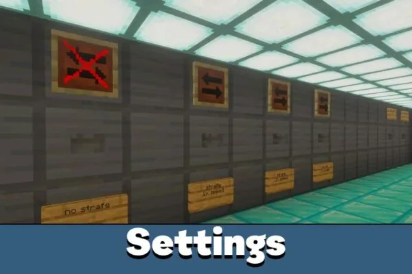 Settings from Kevins Elytra Mace PvP Practice Map for Minecraft PE