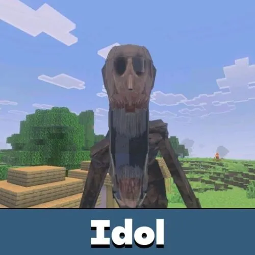 The Idol Mod for Minecraft Bedrock