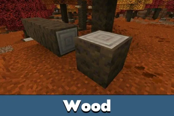 Wood from Minecraft 26