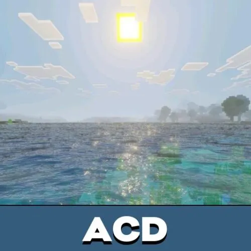 ACD Shaders for Minecraft Bedrock